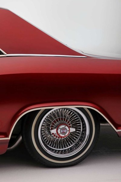 Buick Riviera 1965 Custom