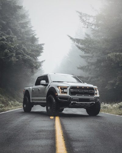 Семейный пикап