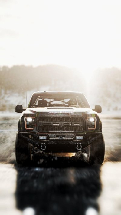 Ford Raptor