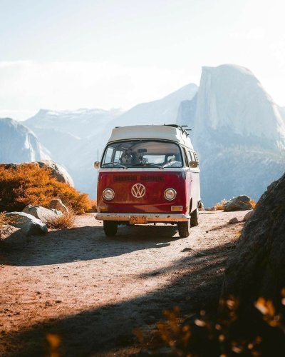 Фольксваген Калифорния т1