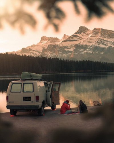 Путешествие на автомобиле