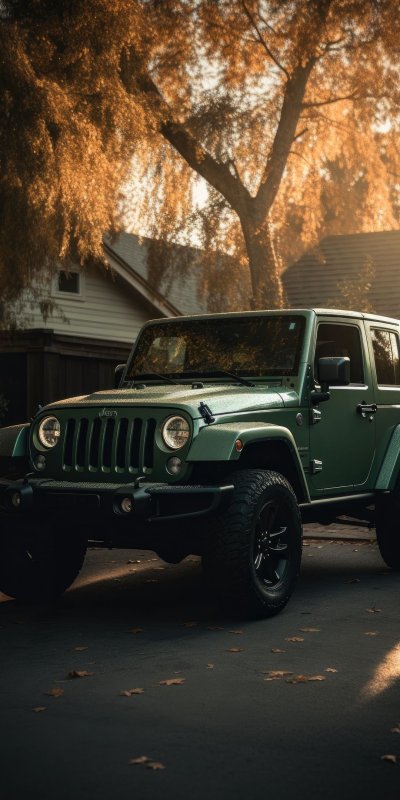 Jeep Wrangler Wallpaper