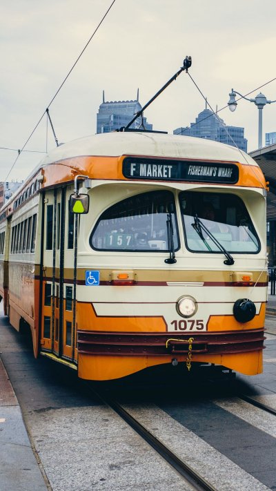 Транспорт в городе