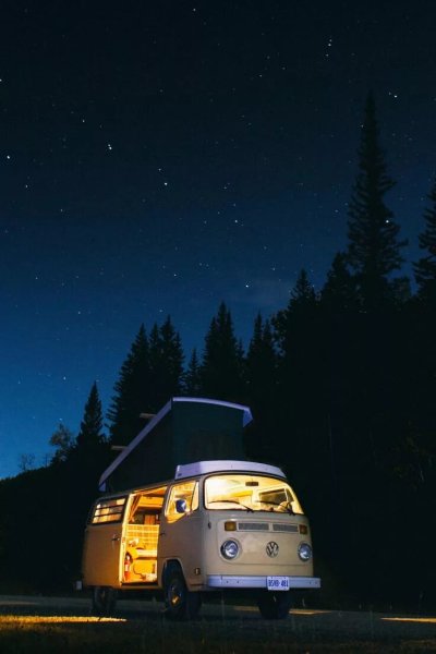 Ван лайф Фольксваген