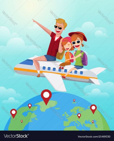 Путешествие для дошкольников