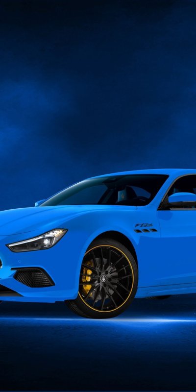 Maserati Ghibli 2020