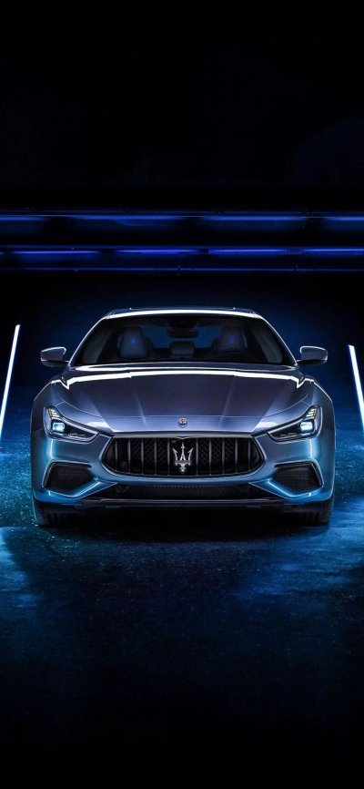 Maserati Ghibli 1967