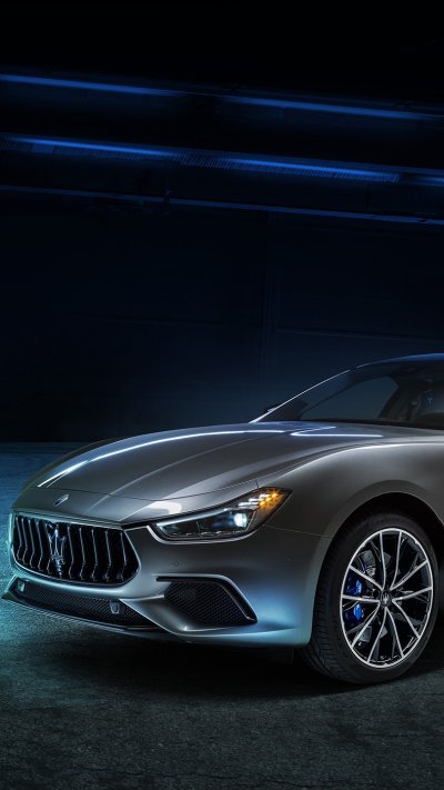 Maserati Ghibli 2018