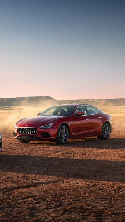 Maserati Ghibli 2018