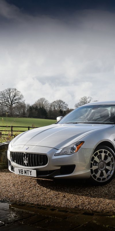 Мазерати Кватропорте