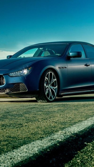 Maserati Ghibli 2018