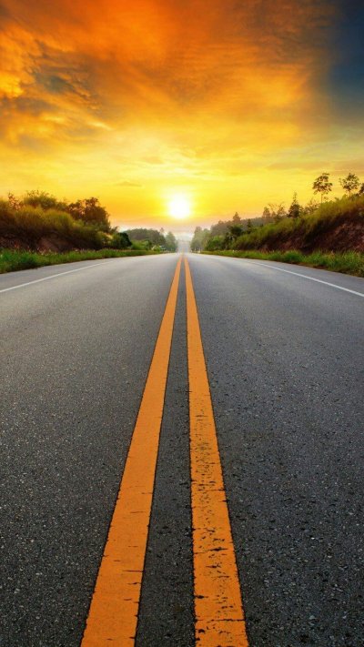 Солнечная трасса