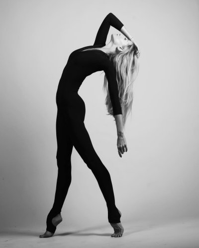 Карина Саркисова балерина