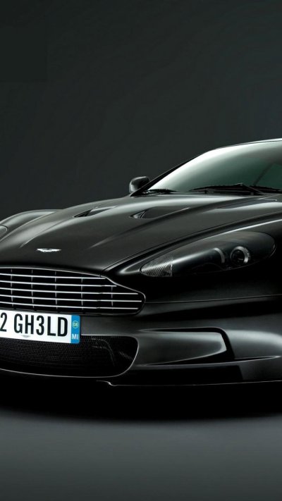 Aston Martin DBS 2008