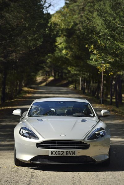 Aston Martin db9