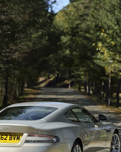 Aston Martin db9