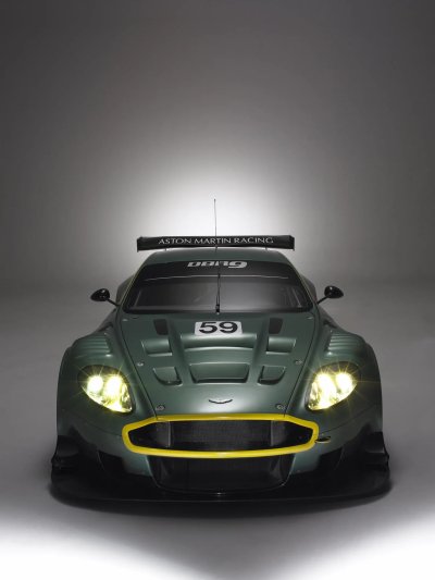Aston Martin dbr9
