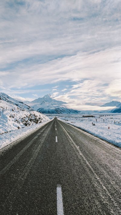 Красивые дороги