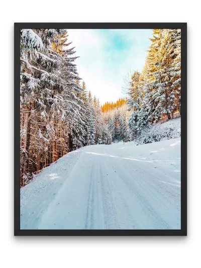 Зимние дороги