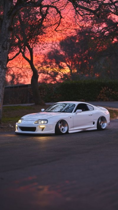 Toyota Supra mk4