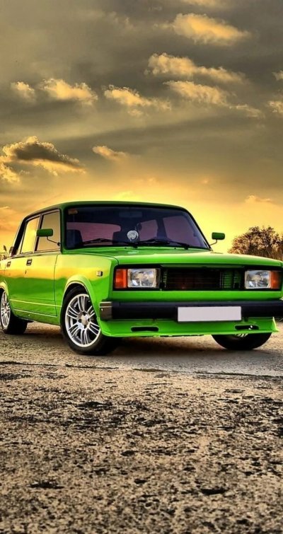 Заниженные автомобили