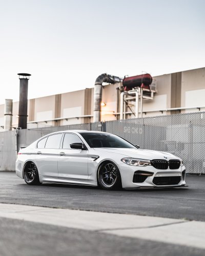 BMW m5 f90