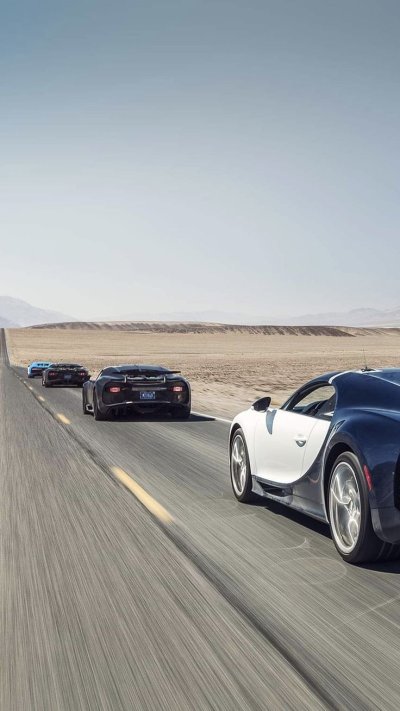 Бугатти ЧИРОН