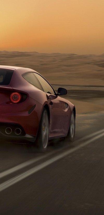 Ferrari FF 2011