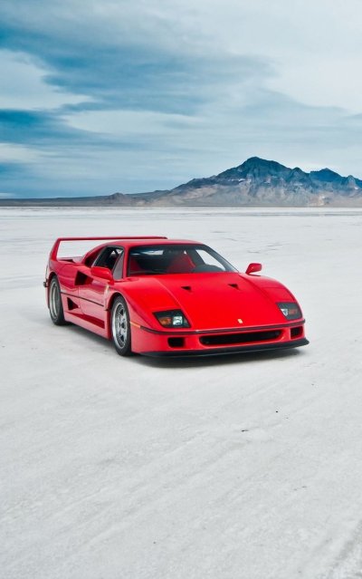 Ferrari f40