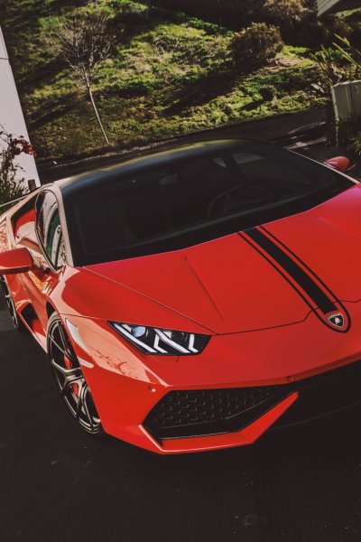 Ламборджини Уракан