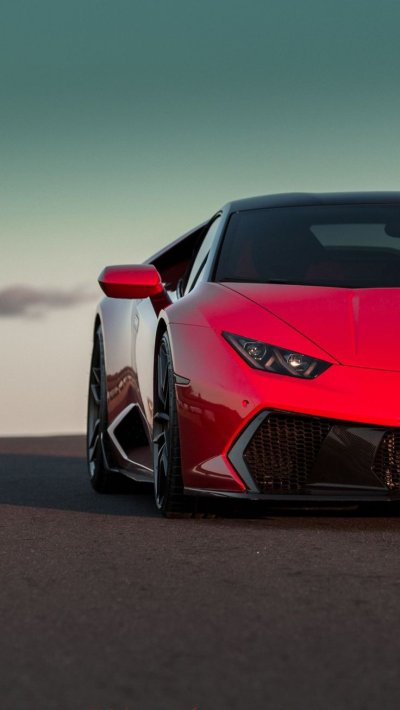 Lamborghini Huracan Vorsteiner