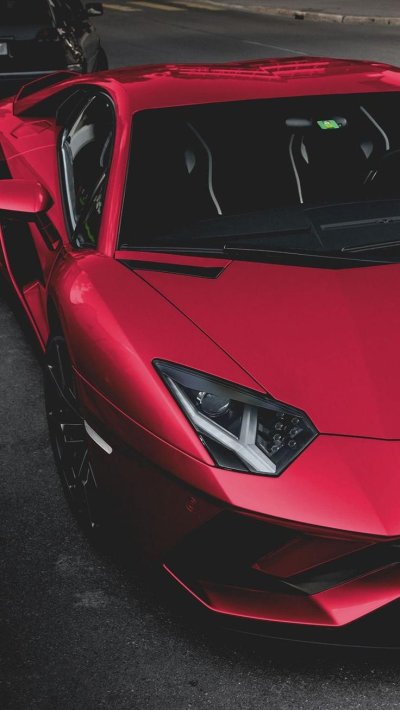 Ламборджини авентадор