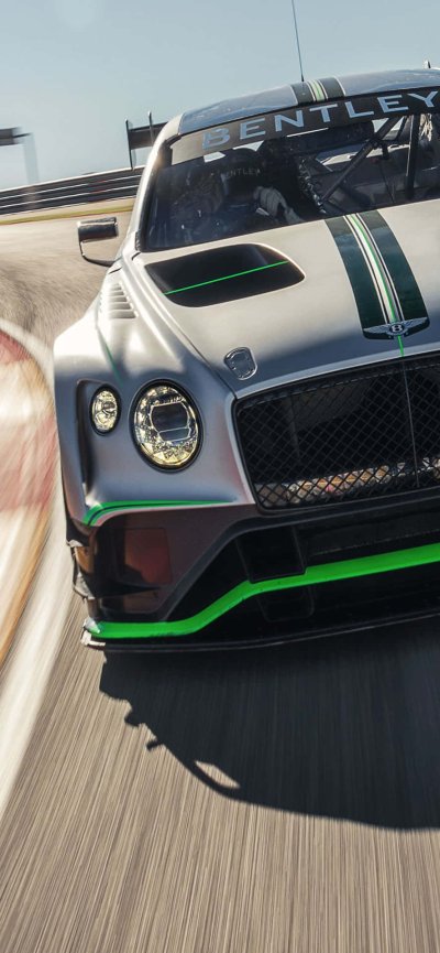 Бентли трек машина