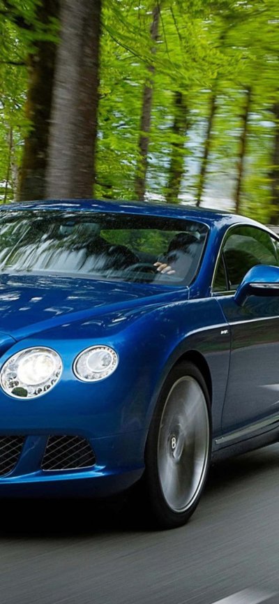 Bentley Continental gt Speed