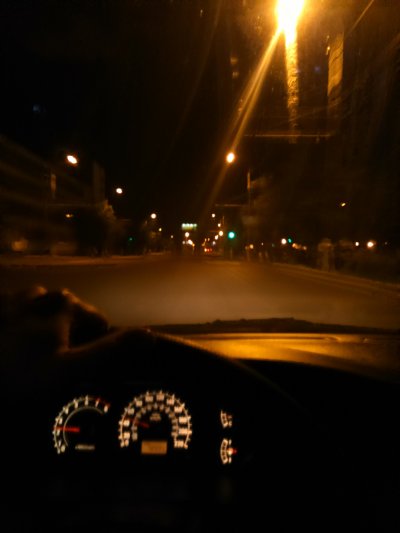 Ночные покатушки на машине зимой ночью Тверь