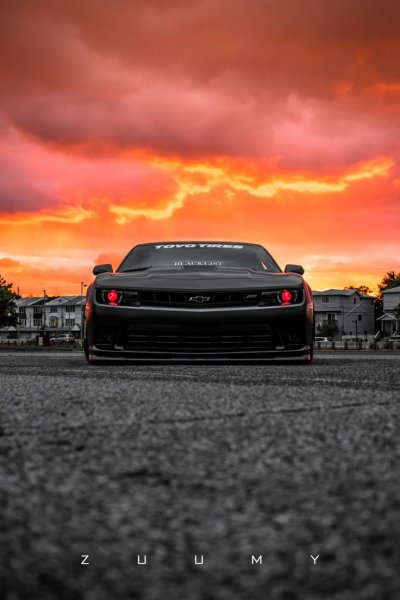 Шевроле Камаро