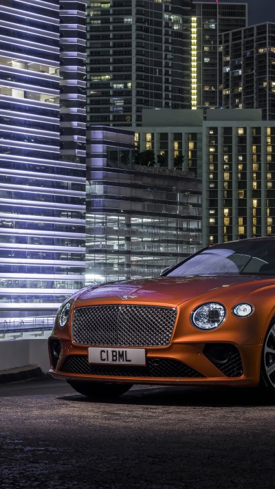 Бентли Континенталь ГТ