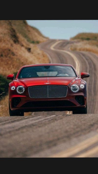 Бентли Континенталь gt v8