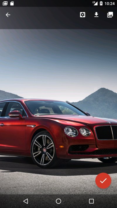 Бентли Flying Spur