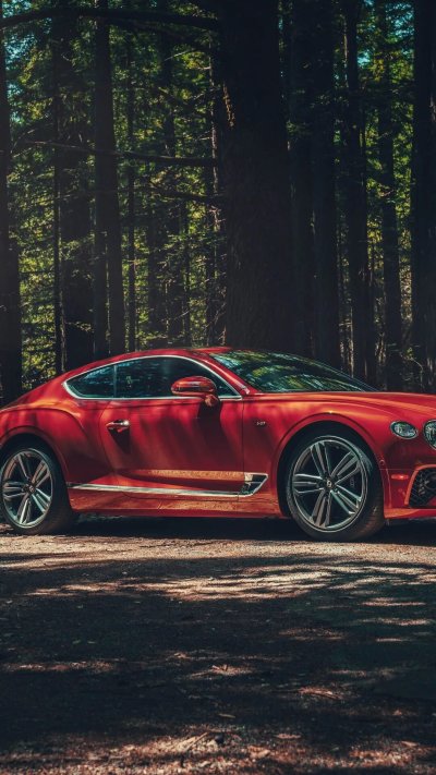 Bentley Continental 2020