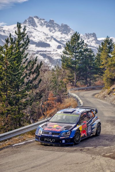 Volkswagen Polo WRC