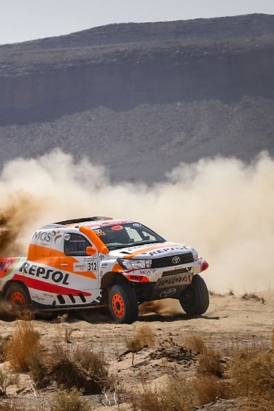 Изольда ралли