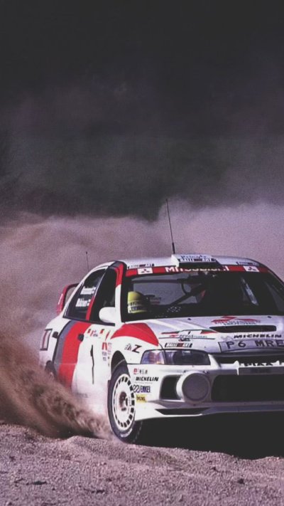 Митсубиши наскар