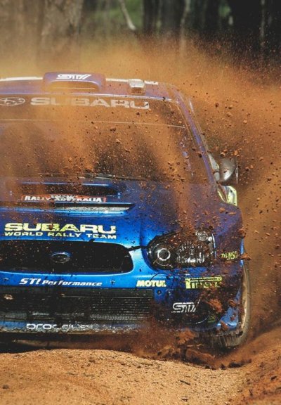 Subaru World Rally Team