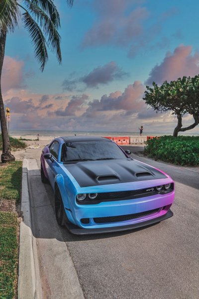 Вдохновляющее авто