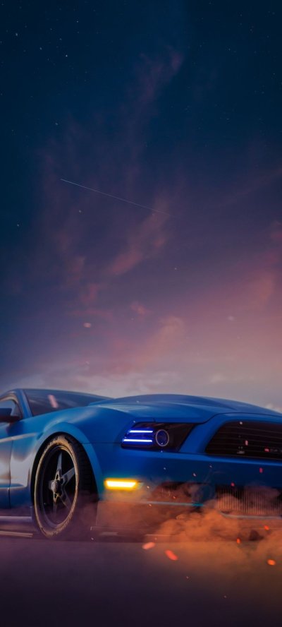 Обои машины