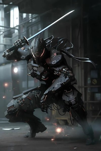 Механический воин