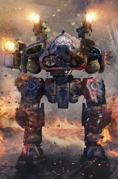 Игра битва роботов War Robots