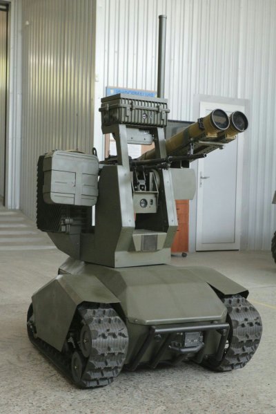 Робот Скорпион 2