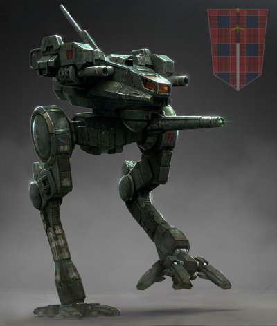 Батлтех Локуст